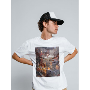 Tricou Manga Onepunchman